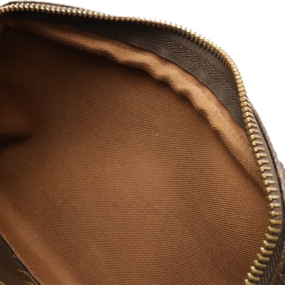 LOUIS VUITTON Monogram Montsouris GM Backpack Shoulder Bag M51135 - Picture 9 of 9